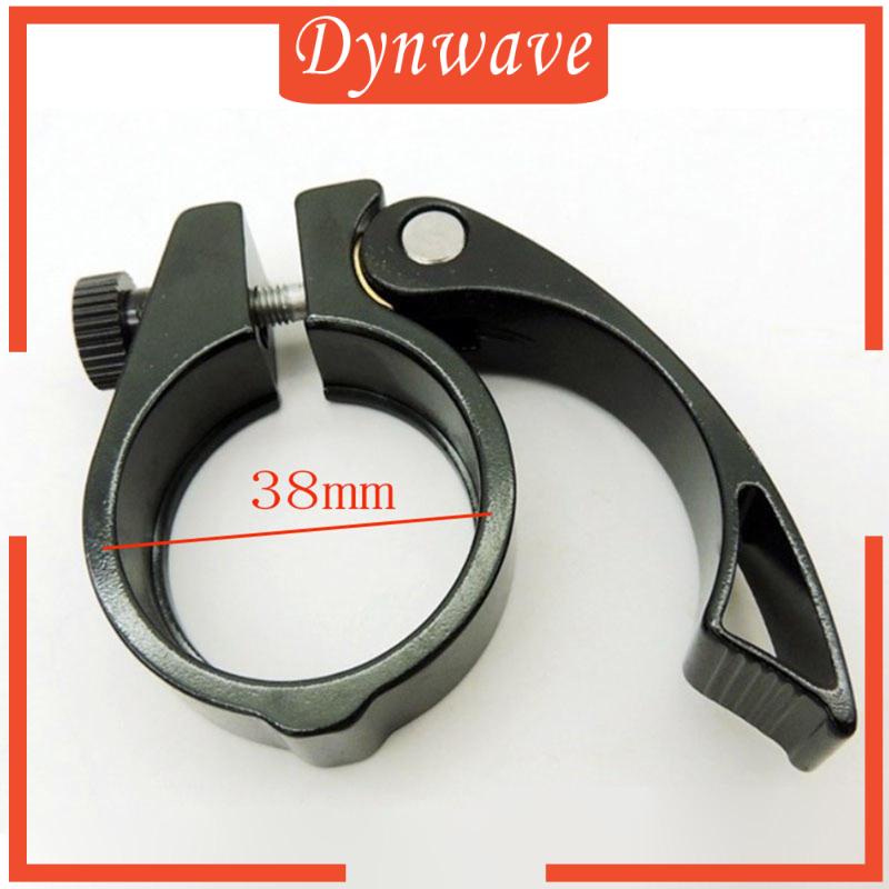 Kẹp Cố Định Yên Xe Đạp Leo Núi 38mm Gấp Gọn Tiện Dụng Chất Lượng Cao