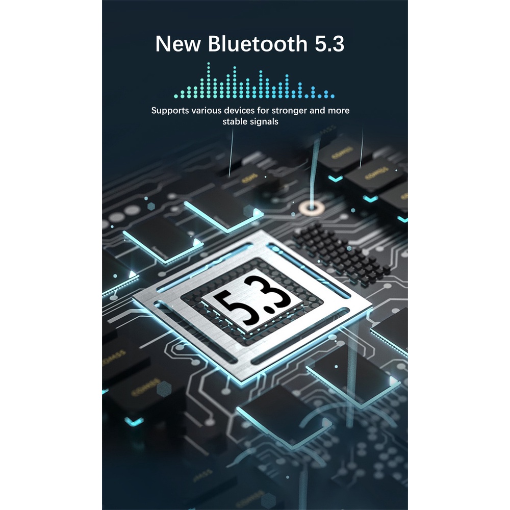 Loa bluetooth subwoofer mini Có Đèn Nhiều Màu Sắc Cho Xe Hơi