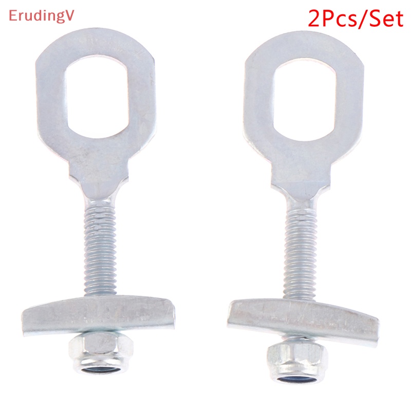 [ErudingV] Bộ 2 Ốc Vít Điện Cực Điều Chỉnh Dây Xích Xe Hơi [Mới]
