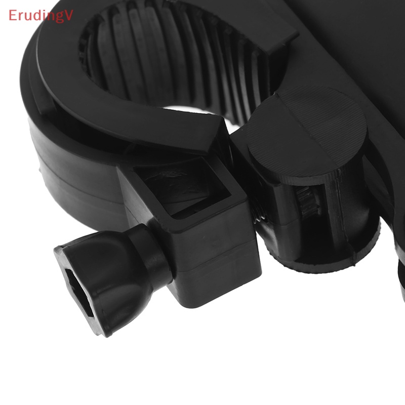 Giá Đỡ Đèn Pin LED Kẹp Tay Lái Xe Đạp