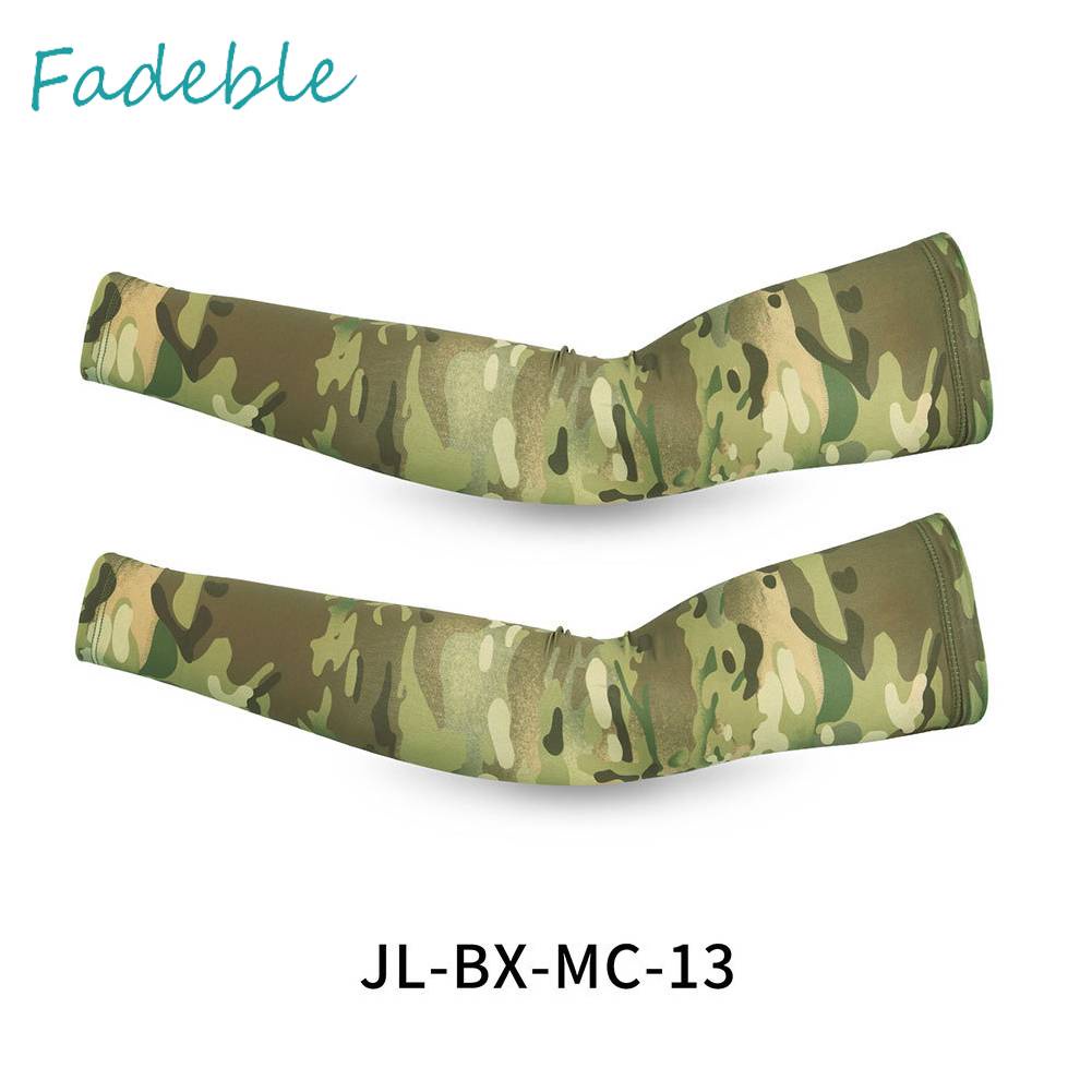 1 Đôi Găng Cánh Tay Chống Nắng Và Tia UV Thoáng Khí Dành Cho Nam Lái