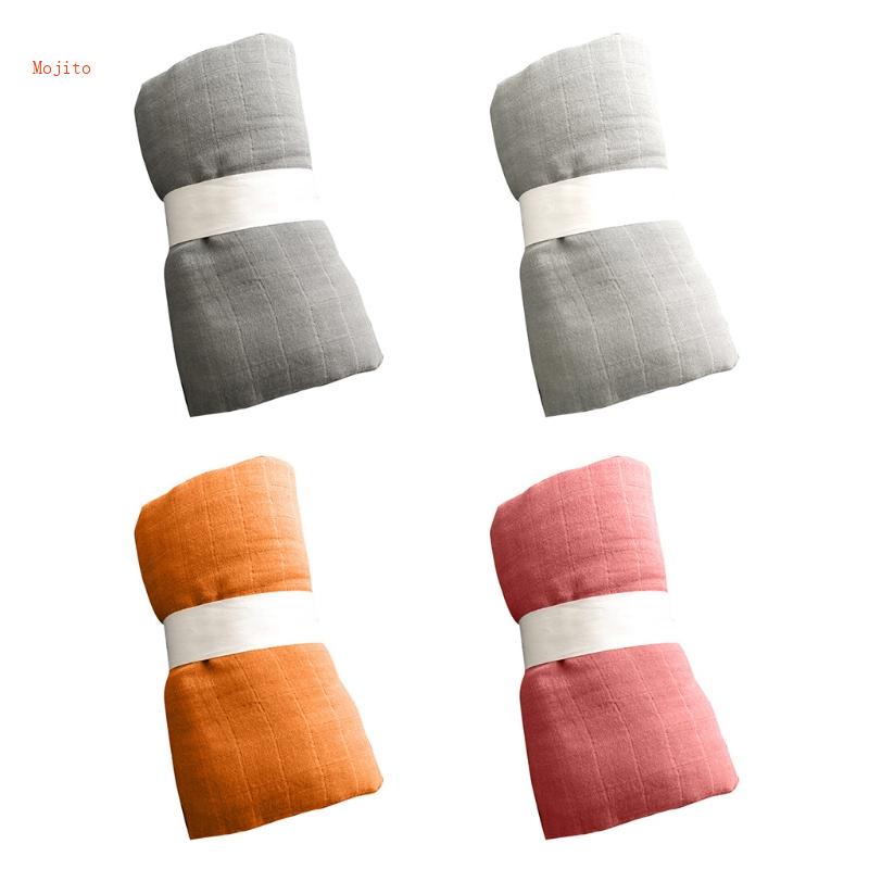 Chăn Quấn 120x120cm In Họa Tiết Dễ Thương Cho Bé