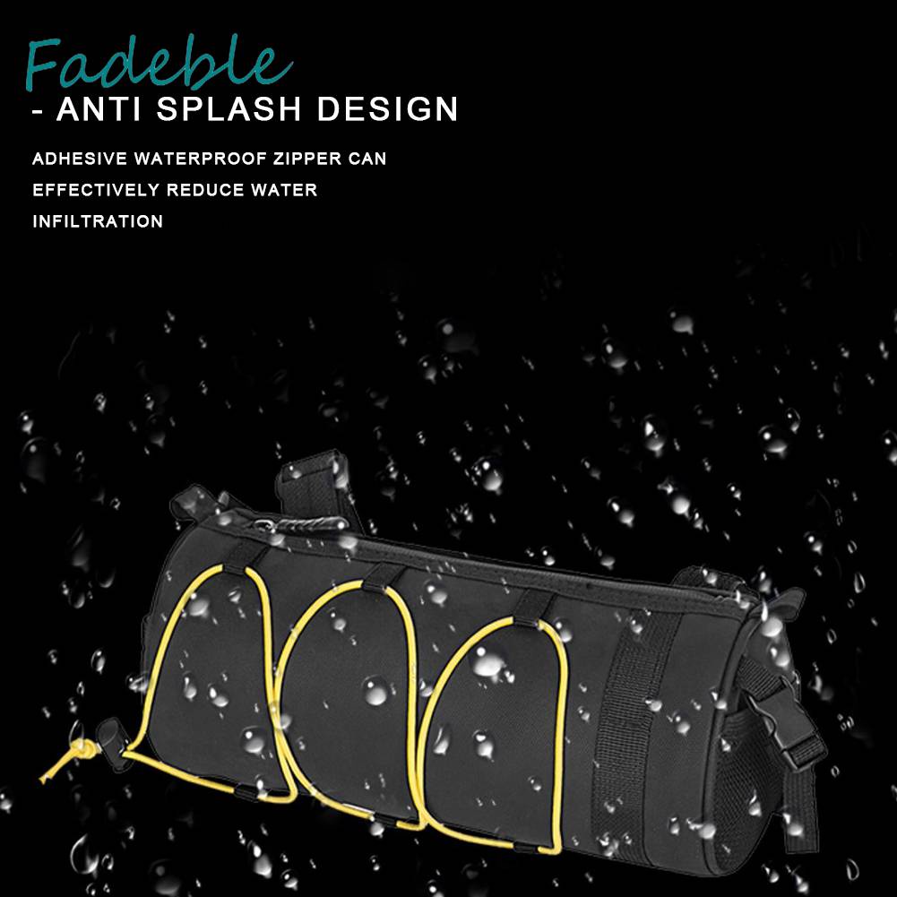 Túi Đựng Điện Thoại Cỡ Lớn Gắn Ghi Đông Xe Đạp Leo Núi