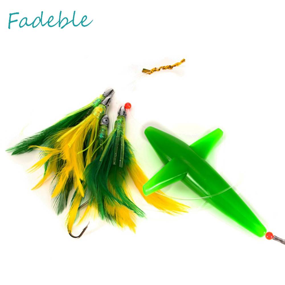 Mồi Câu Cá Giả Hình Bạch Tuộc Chống Mòn Chuyên Dùng