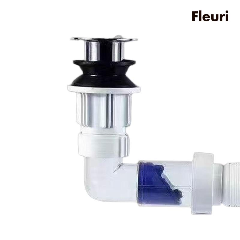 Ống Thoát Nước Nối Dài Chuyên Nghiệp Dễ Lắp Đặt Thay Thế Cho Bồn Rửa Nhà Bếp Khách Sạn