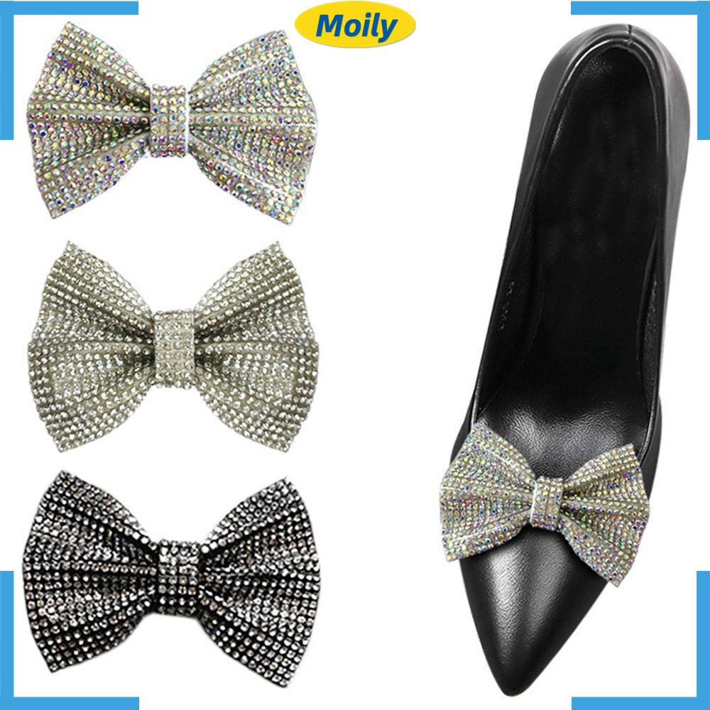 Set 2 Khóa Kẹp Giày Cao Gót Cho Cô Dâu