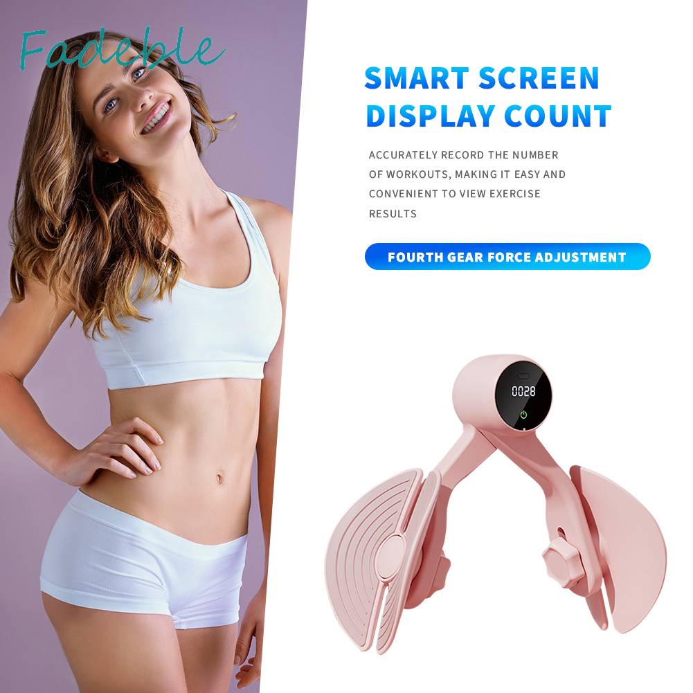 Máy Tập Mông Tích Hợp Pin Có Thể Điều Chỉnh Tiện Dụng