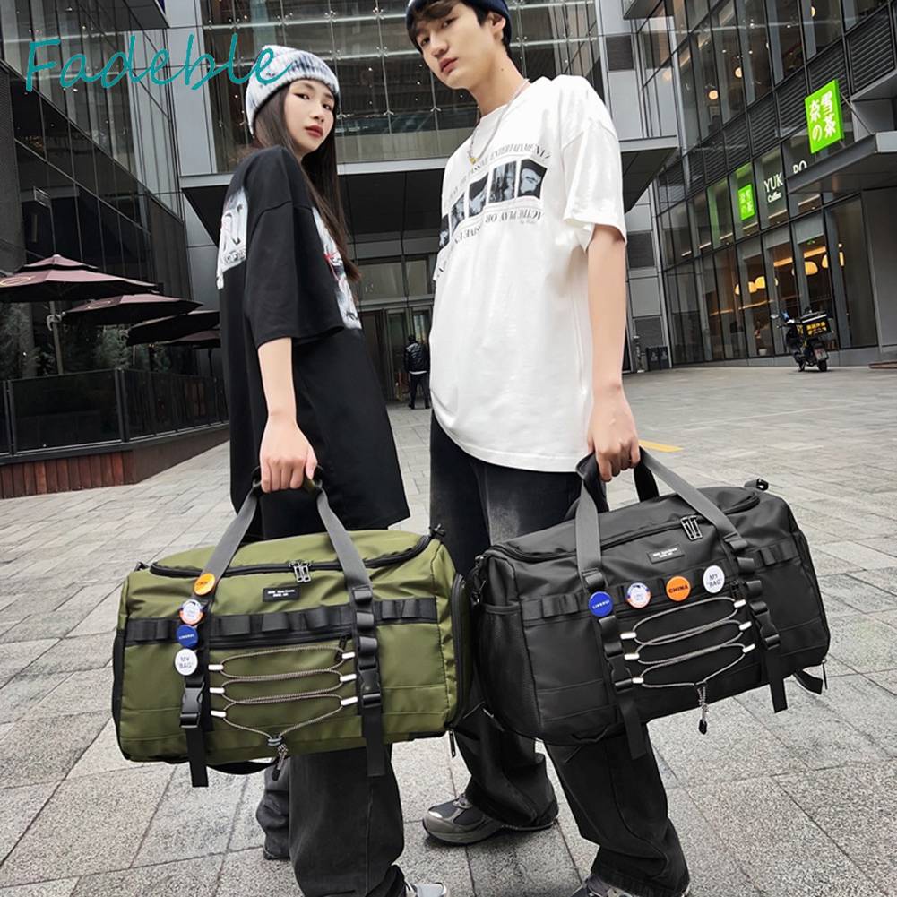 Túi Du Lịch / Bơi Lội Cỡ Lớn Chia Ngăn Khô Ướt Đa Năng Tiện Dụng