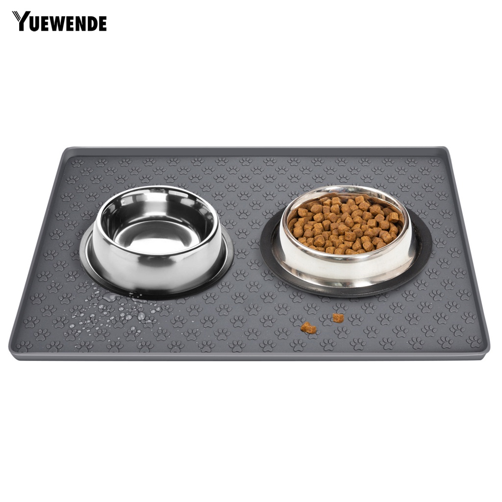 Tô Đựng Thức Ăn Cho Thú Cưng Chống Tràn Dễ Vệ Sinh