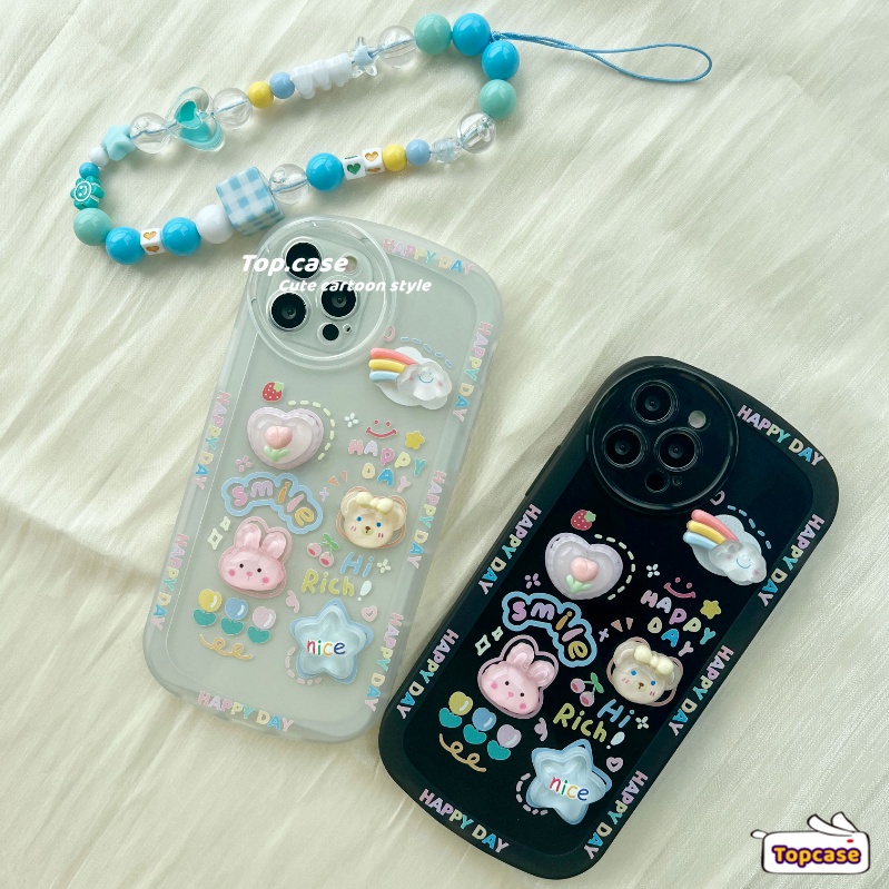 Ốp Điện Thoại Silicon Mềm Hình Búp Bê 3D Cho Huawei Y7P Y6P Y9 2019 Nova 10 9 Pro Y70 Y90 8i 7i 8 7 6 SE Y9s Mate 30 Pro