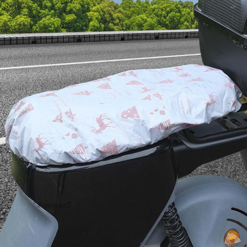 Vỏ Bọc Yên Xe Máy Chống Nước Chống Bụi Cách Nhiệt Thông Dụng