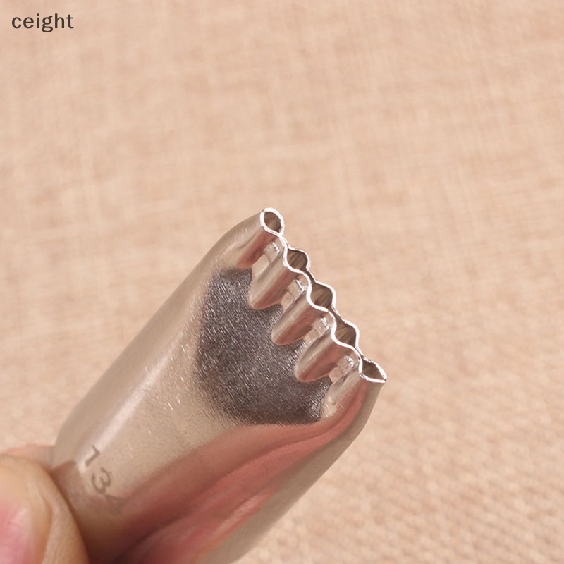 Đuôi Bắt Bông Kem Trang Trí Bánh Tiện Dụng