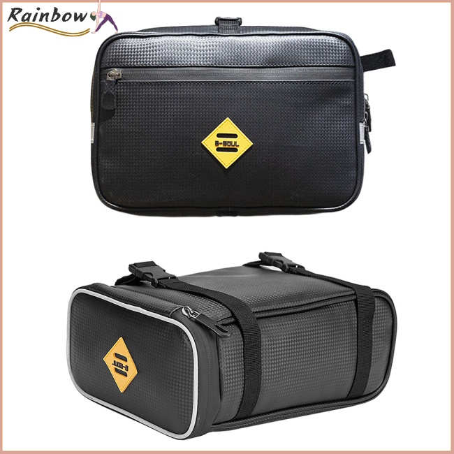 Túi Đựng Dụng Cụ Sửa Chữa Xe Đạp / Mô Tô Dung Tích Lớn Tiện Dụng