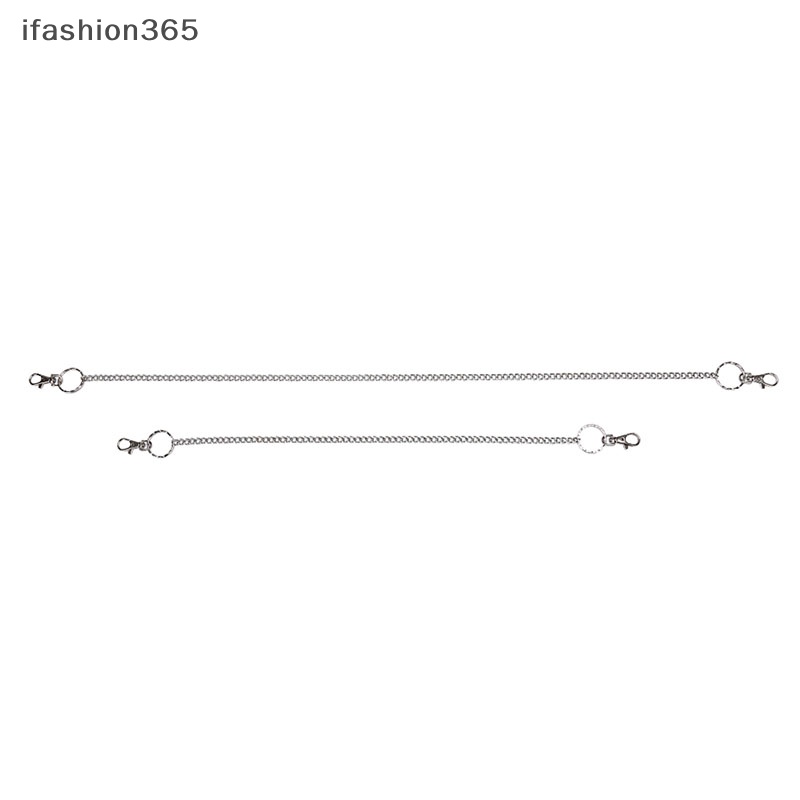 Dây Xích Kim Loại Đeo Thắt Lưng Quần Jean Phong Cách Punk Hiphop Thời Trang ifashion365
