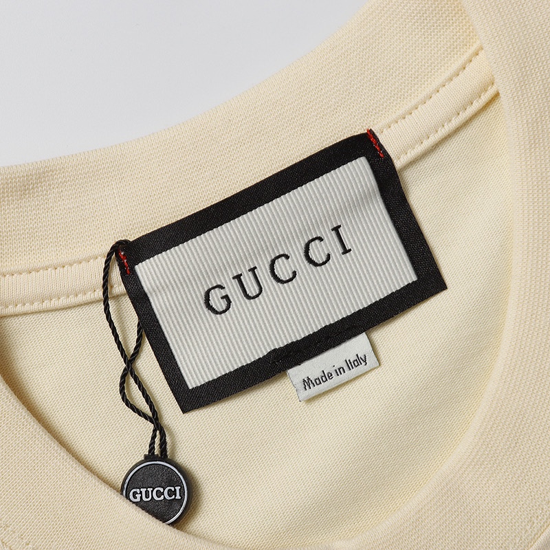 Áo Thun Cotton Tay Ngắn In Hình Tia Chớp Màu Gradient Kích Thước Lớn 10CI Cho Nam Và Nữ