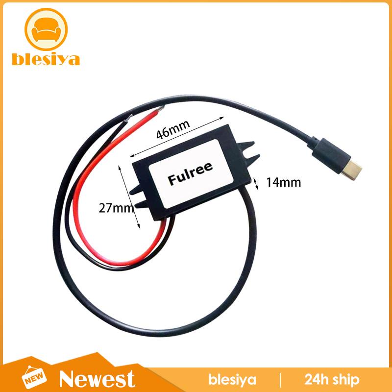 Bộ ChuyểN ĐổI 12V Sang 5V USB C DC Cho ĐiệN ThoạI