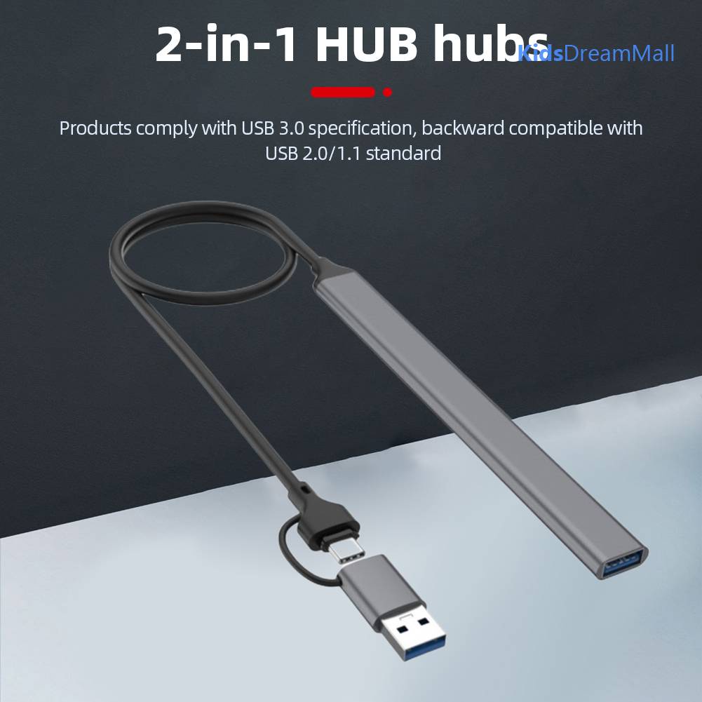 Bộ Chia 4 / 7 Cổng USB 3.0 Đa Năng