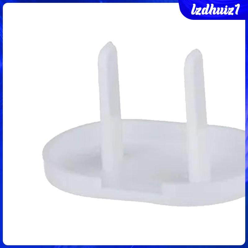 Bộ 20 Nắp Đậy Ổ Cắm Điện Bảo Vệ An Toàn Cho Bé