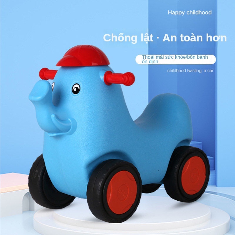 Đồ Chơi Xe Trượt Patin Bốn Bánh Vui Nhộn Dành Cho Trẻ Mẫu Giáo