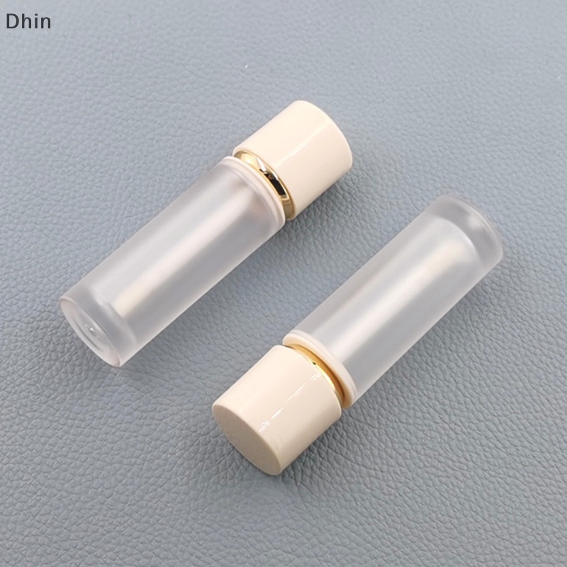 Lọ Rỗng 4ML Bằng Nhựa Dùng Đựng Son Môi DIY