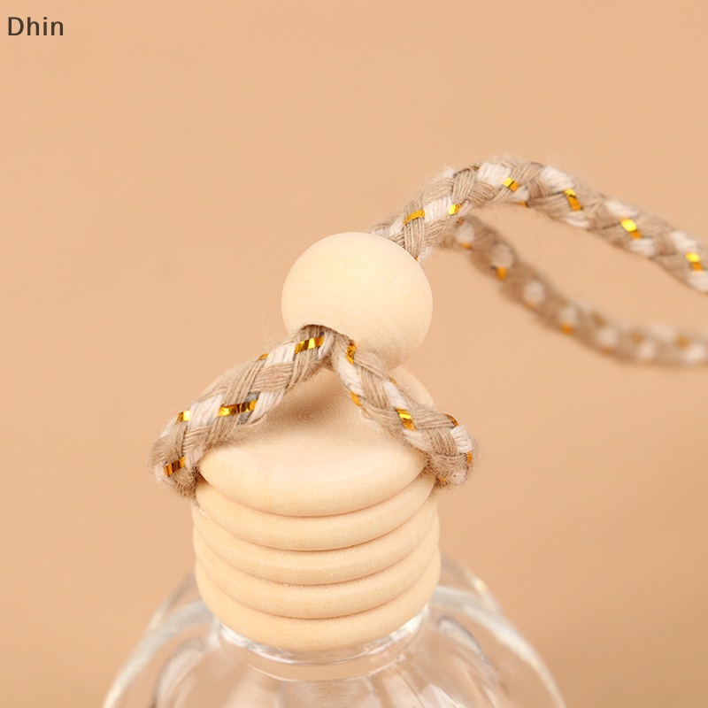 [Dhin] Bình Rỗng Đựng Nước Hoa Treo Xe Hơi Có Thể Nạp Lại