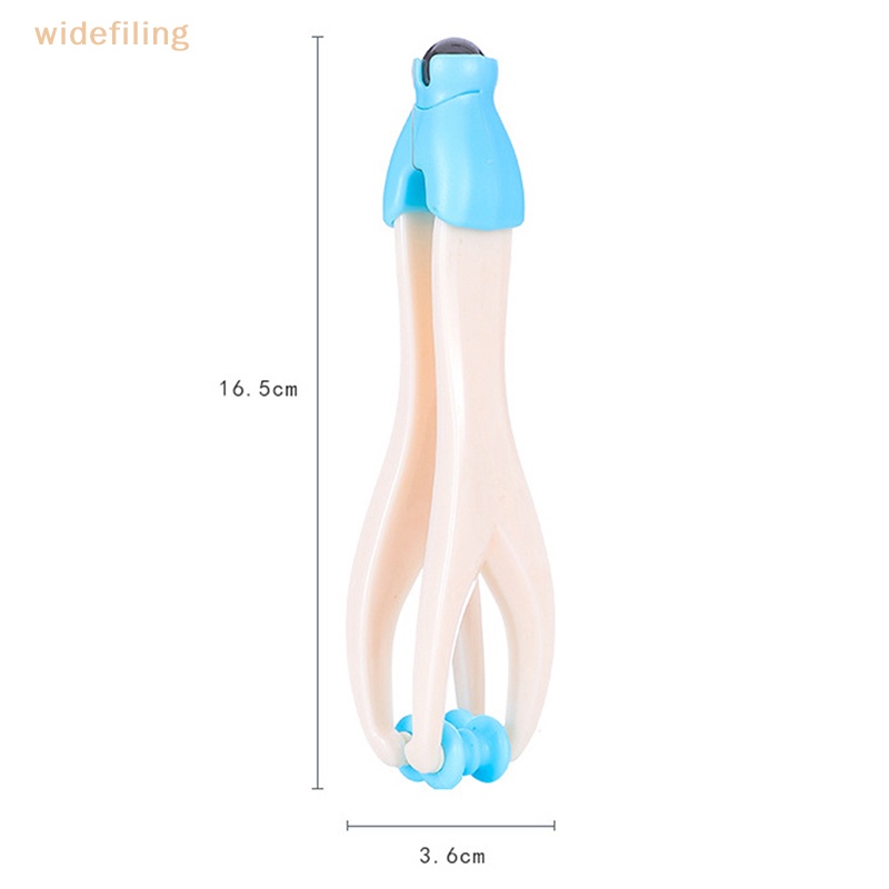 1 Dụng Cụ Con Lăn Mát Xa Ngón Tay