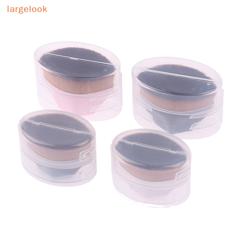 Cọ Trang Điểm Đầu Lục Giác Mềm Mại Nhỏ Gọn Tiện Dụng