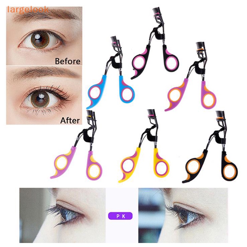 Kẹp Uốn Mi Hai Tông Màu Trang Điểm Làm Đẹp Cho Nữ