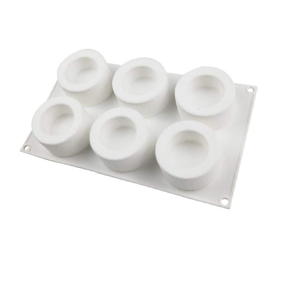 Khuôn Silicone Làm Bánh Thủ Công Đa Năng Tiện Dụng