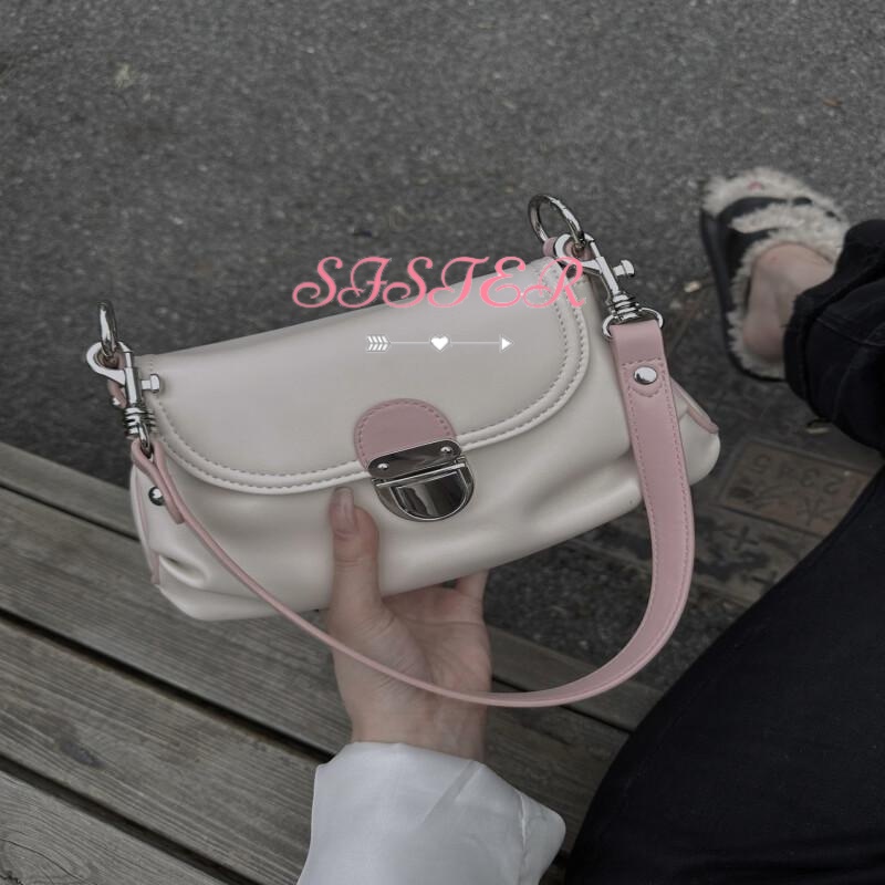 SISTER  Túi đeo chéo Túi Xách Đeo Chéo Nữ Đi chơi Dành Cho Nữ 2023 NEW   L91TF67