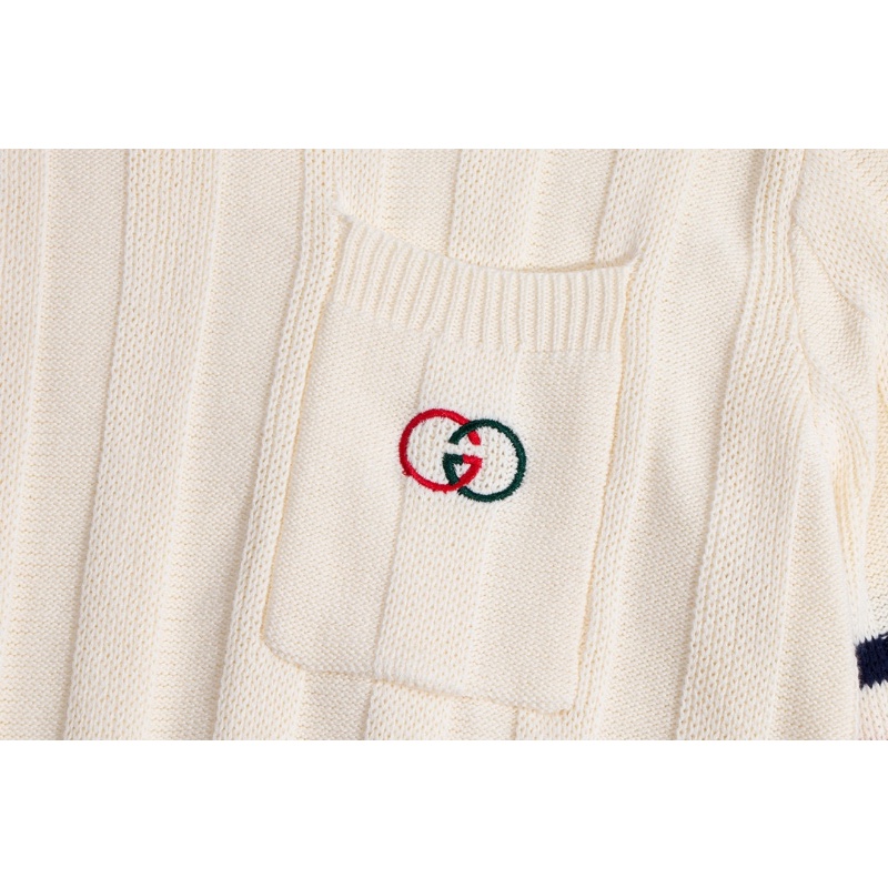 ❤️❤️❤️❤️ Áo Sweater Dệt Kim Tay Dài Unisex