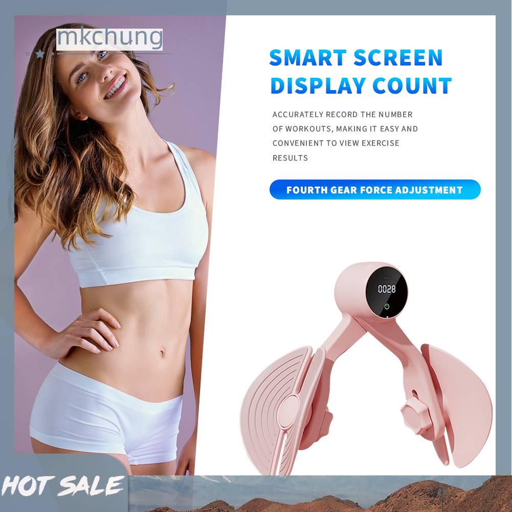 Máy Tập Mông Tích Hợp Pin Có Thể Điều Chỉnh Tiện Dụng