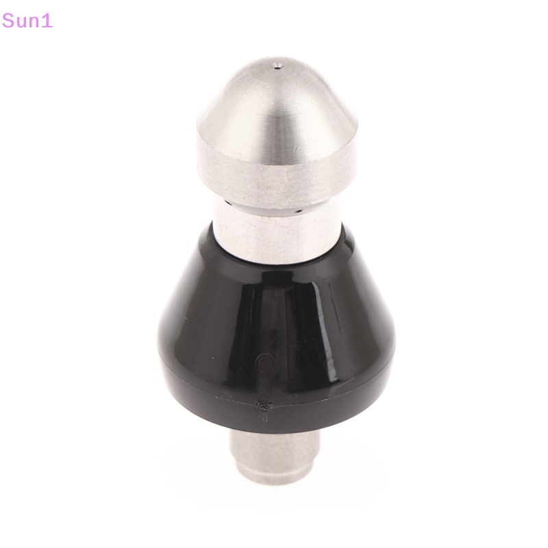 Sun1 > Vòi Ống Thoát Nước Áp Suất Cao Bằng Thép Không Gỉ Chống Mòn Phích Cắm Nhanh