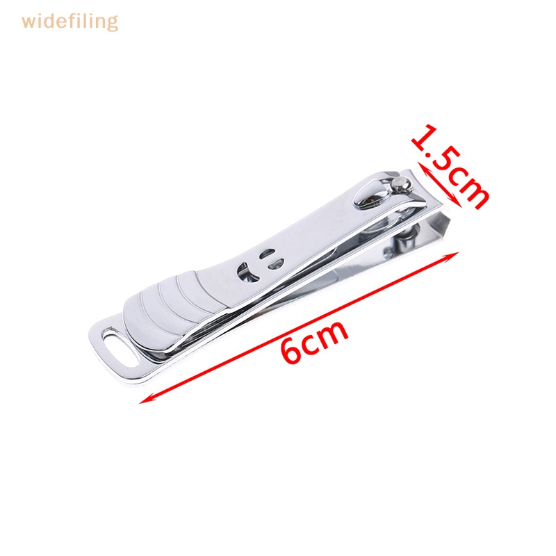 Bộ 1 Dụng Cụ Cắt Móng Bằng Thép Không Gỉ