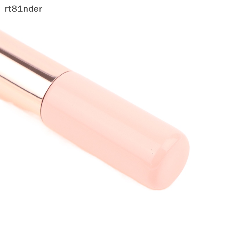 Rt Cọ Trang Điểm Đầu Tròn Bằng Silicon Góc Che Khuyết Điểm Chống Bụi Q Đầu Tròn Mới Đa Năng n