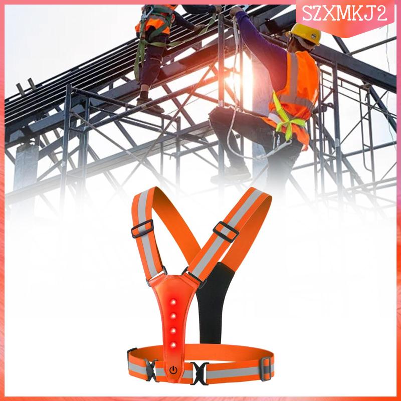 Áo Bảo Hộ Phản Quang An Toàn Khi Chạy Xe Cho Nam Và Nữ