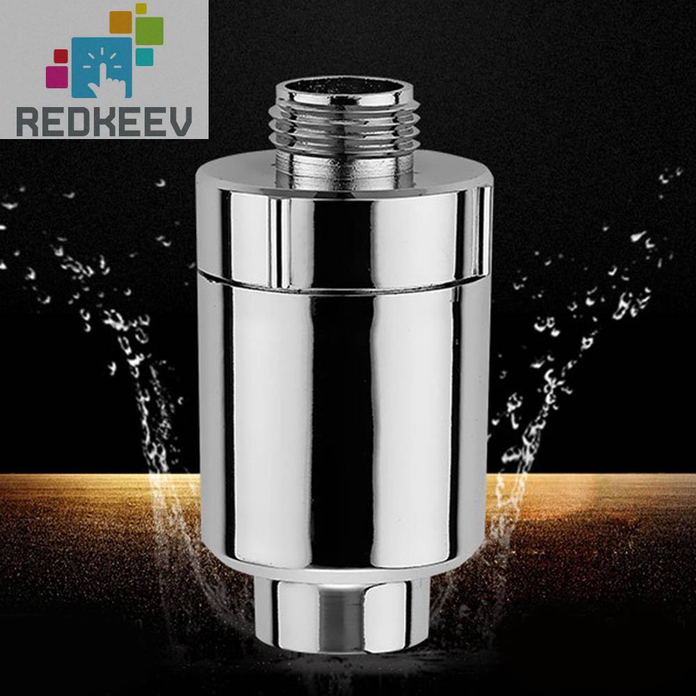 Bộ Lọc Than Hoạt Tính Dễ Lắp Đặt Cho Phòng Tắm