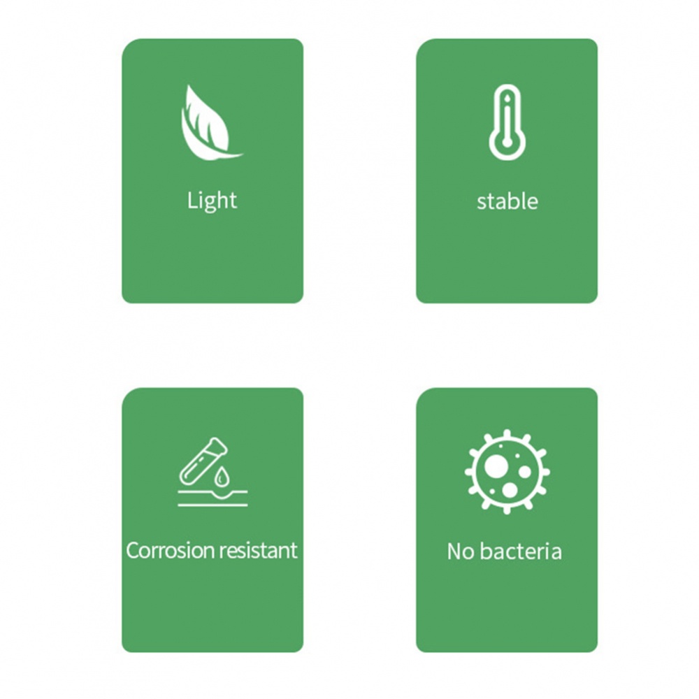 1 Muỗng Titan Nguyên Chất 19.5 * 7cm / 7.7 * 2.8in Aptx. 73g / 0.2lb