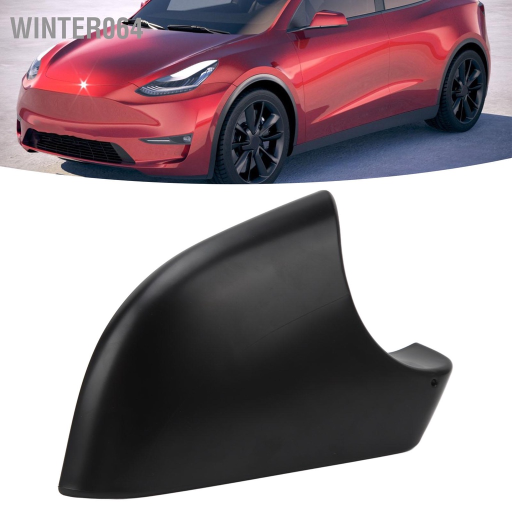 Winter064 Bên Phải Cánh Tráng Gương Dưới Đáy Giá Đỡ 8202203 Chiếu Hậu Căn Cứ Thay Thế Cho Mẫu Tesla Model Y 2020 Đến 2023