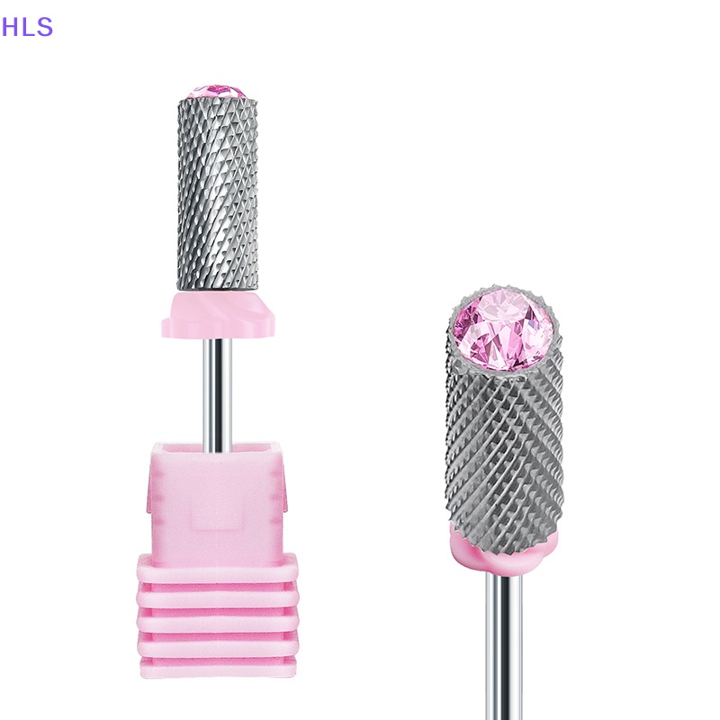 Đầu Mài Móng Bằng Thép Vonfram Chuyên Dụng Cho Trang Trí Móng Tay