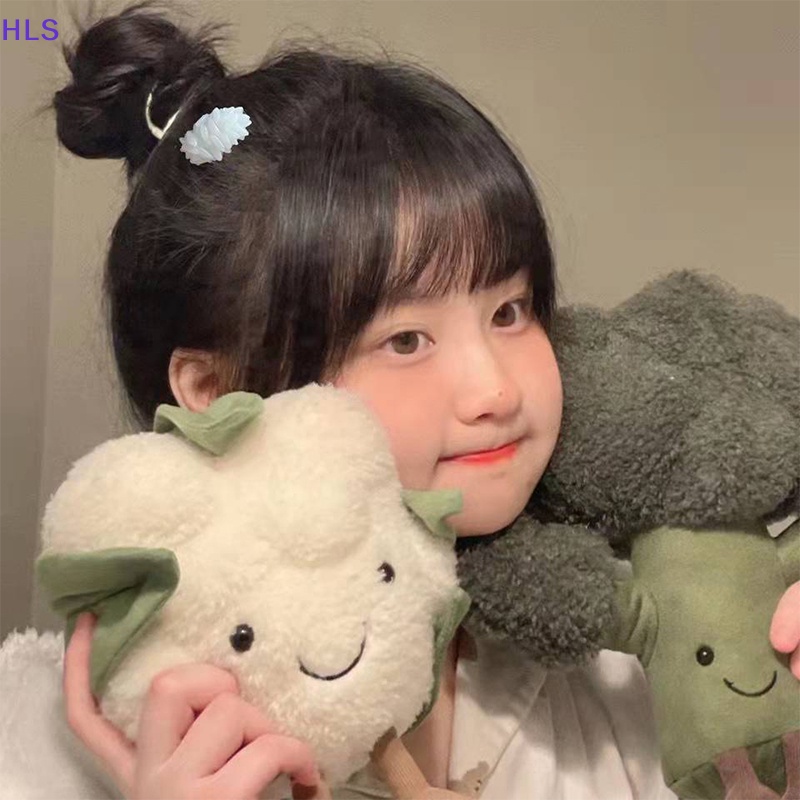 1 Kẹp Tóc Hình Thức Ăn Vui Nhộn Cho Bé Gái