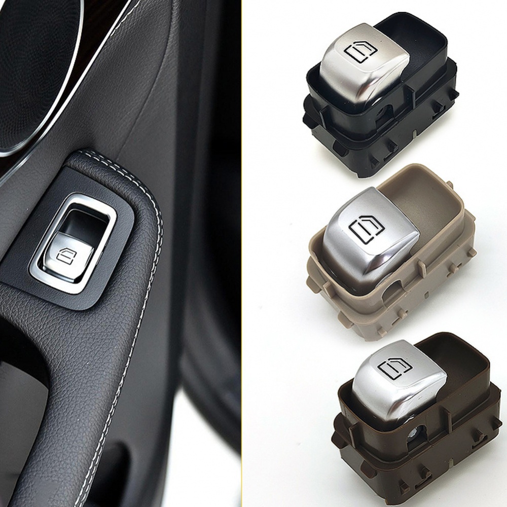 Công Tắc Điều Khiển Từ Xa Bằng Nhựa ABS Gọn Nhẹ Và Bền Cho Mercedes Benz C Class