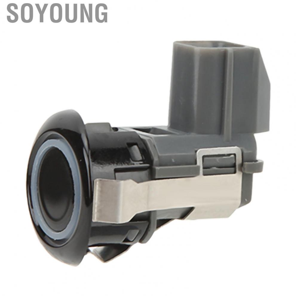 Soyoung Reverse Backup Parking  Easy Install Rear Assist Exquisite Workmanship for Vehicle