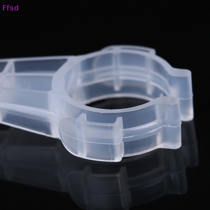 1 Giá Đỡ Ống Bơm Oxy Bằng Nhựa CPAP Chuyên Dụng