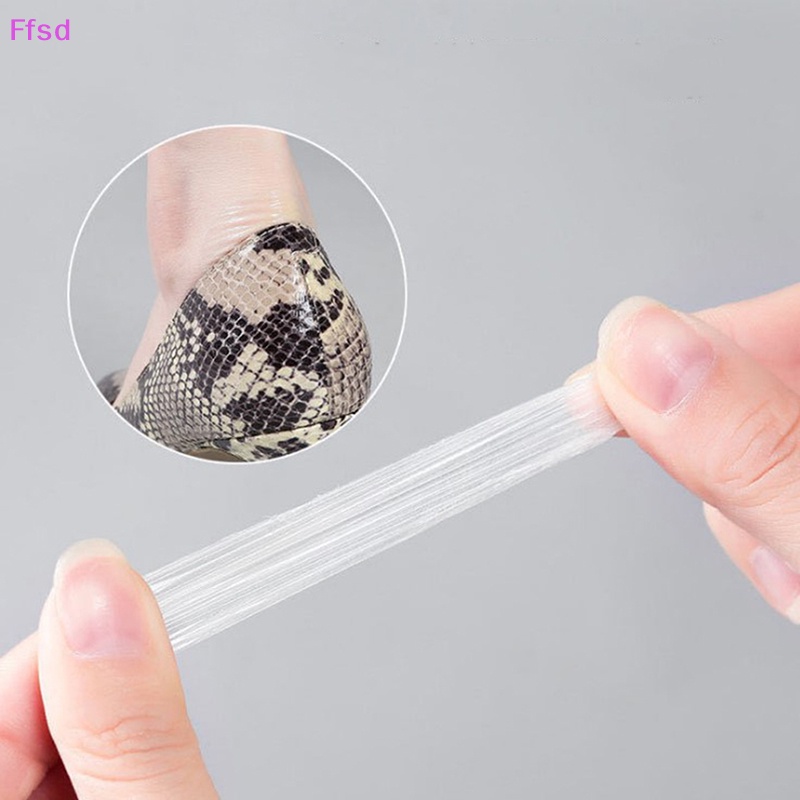 Set 10 Miếng Dán Gót Chân Chống Thấm Nước Vô Hình Bán Chạy * Bán Chạy