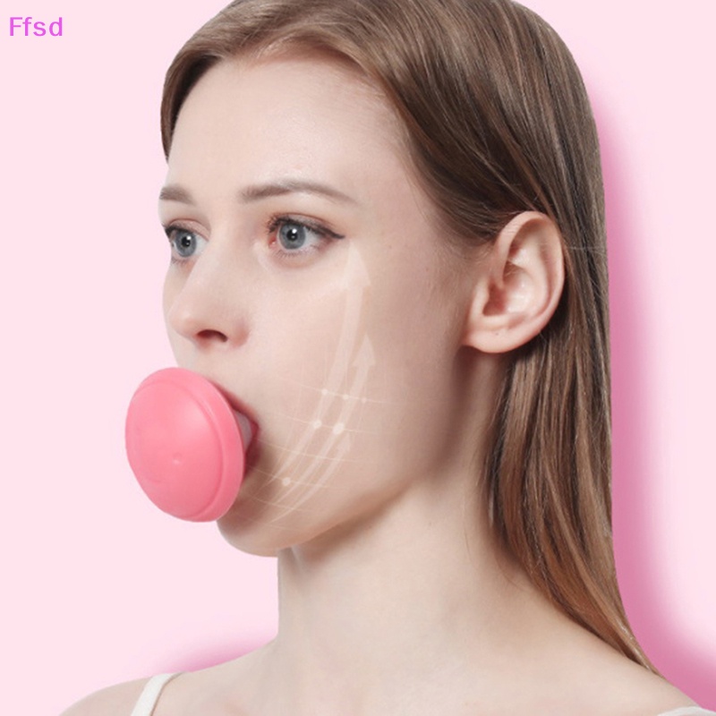 {Ffsd} Mặt Nạ Nâng Cằm Định Hình Khuôn Mặt Chữ V Săn Chắc Da Hàng Bán Chạy