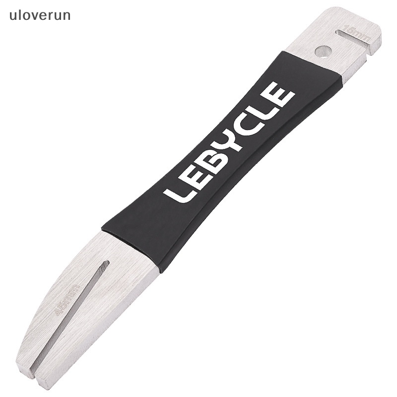 Cờ Lê Bằng Thép Không Gỉ Sửa Chữa Đĩa Phanh Xe Đạp Leo Núi