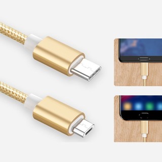 Dây Cáp Sạc Chia 3 Trong 1 Cổng Micro USB Sang 3 Cổng Micro USB