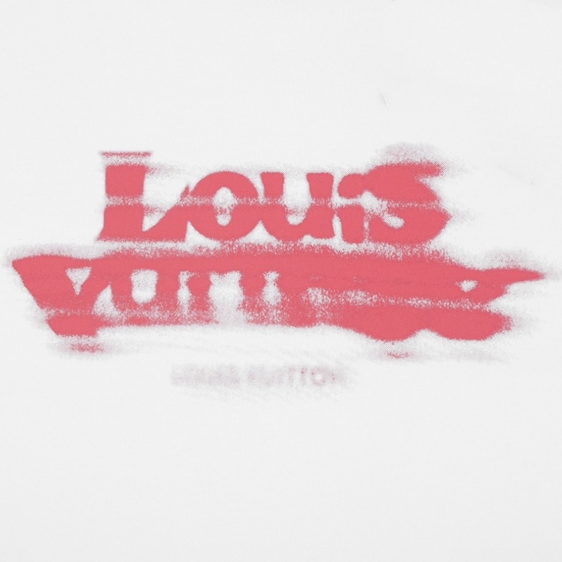 Áo Thun Tay Ngắn Cổ Tròn In Logo Phantom Graffiti Thời Trang L55