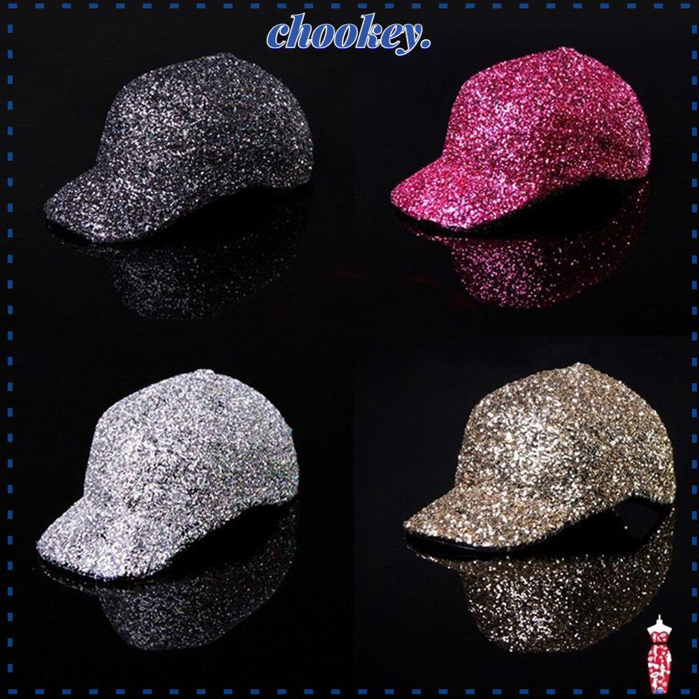 CHOOKEY Mũ Lưỡi Trai Thời Trang Cho Búp Bê Tỉ Lệ 1 / 6 Hiện Có 8 Màu